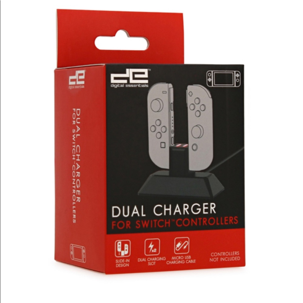 Dual Charger